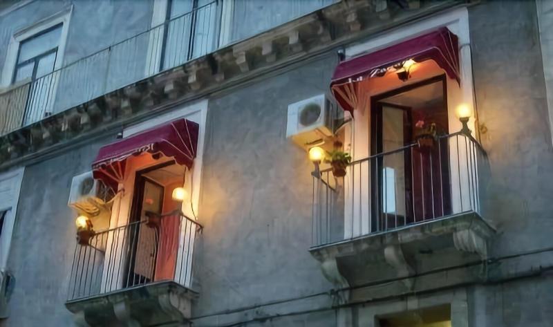 Frühstückspension La Zagara Catania