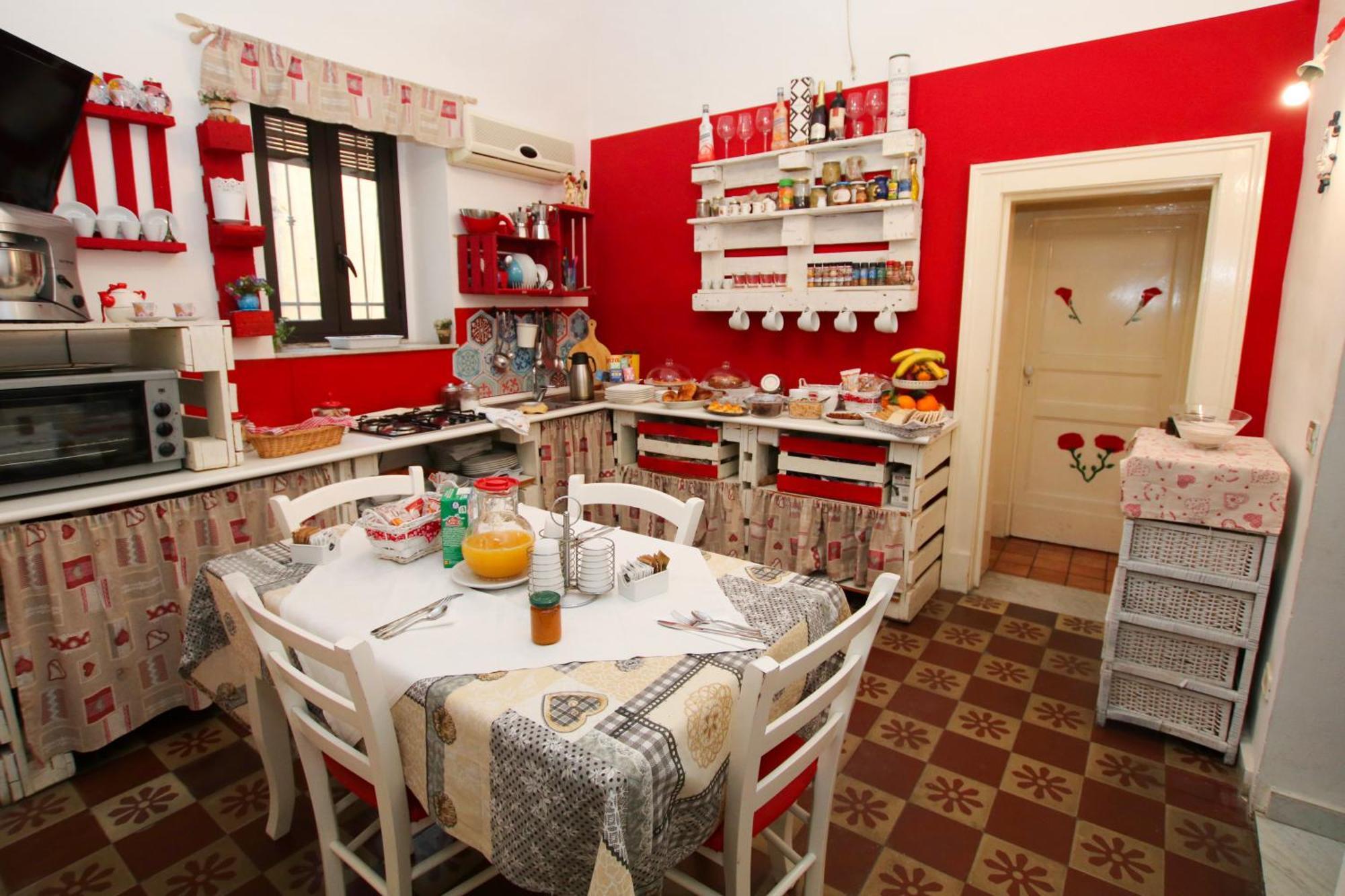 Frühstückspension La Zagara 3*