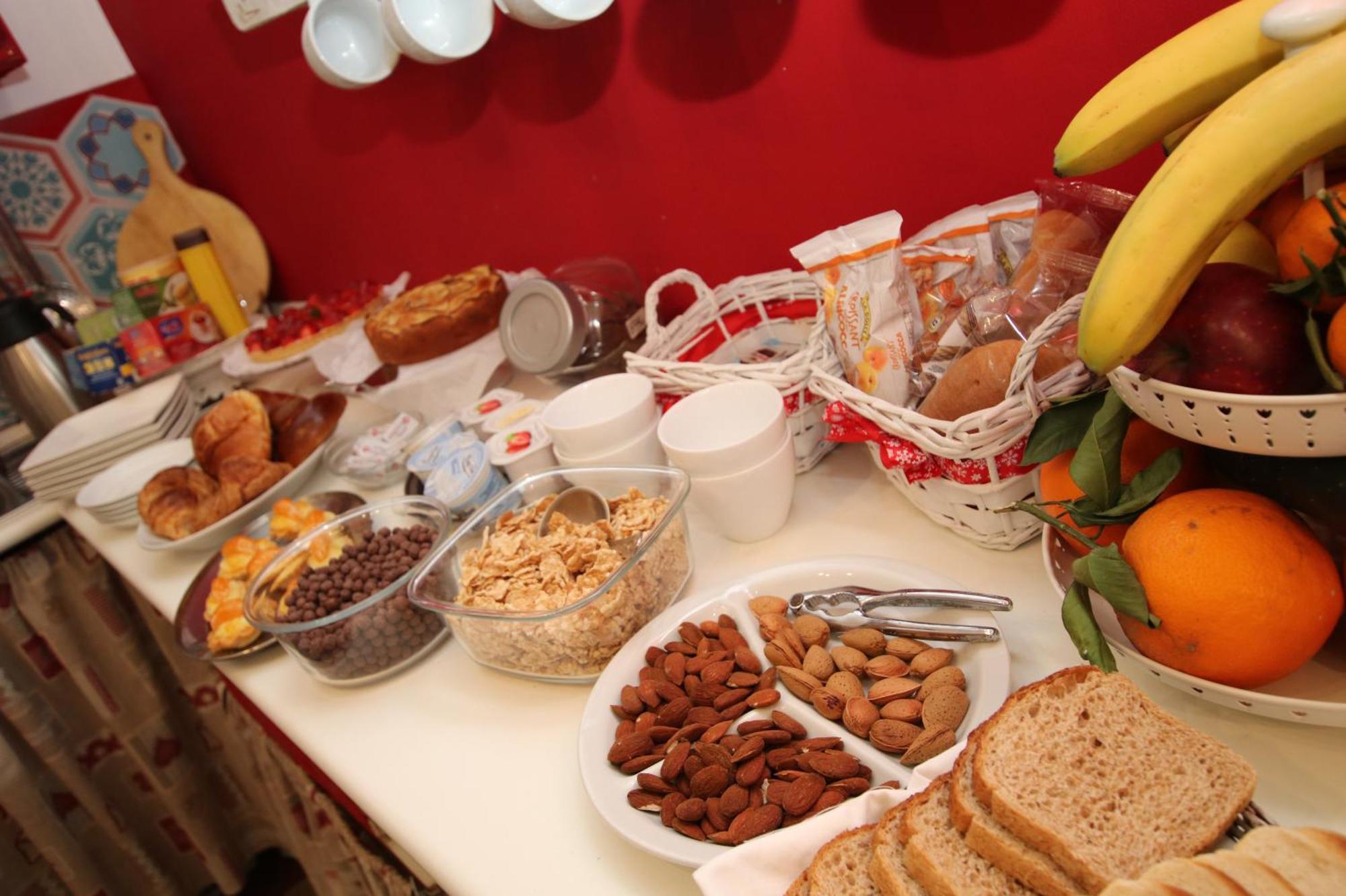 Frühstückspension La Zagara Catania